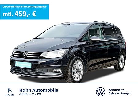 VW Touran Volkswagen 2.0TDI DSG Move 7-Sitzer AHK Navi elektr.