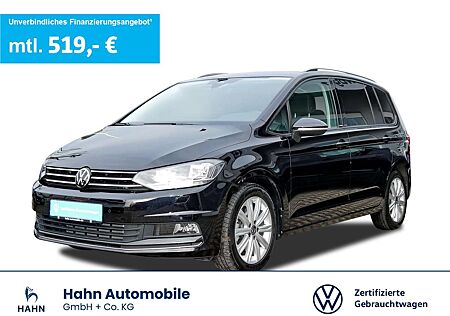 VW Touran Volkswagen 2.0TDI DSG Move 7-Sitzer AHK DCC Navi PDC