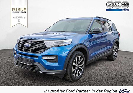 Ford Explorer 3.0 EcoBoost PHEV ST-Line LED PANO