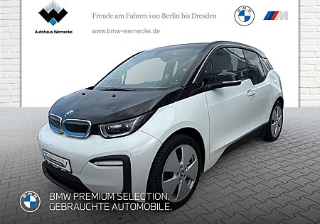 BMW i3 120Ah DAB WLAN Navi Bus. Tempomat Klimaaut.