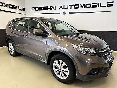 Honda CR-V 1.6 i-DTEC Elegance 2WD Kamera