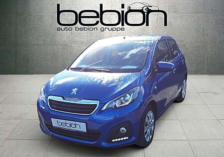 Peugeot 108 1.0 VTi 72 S&SStyle Sitzheiz. Klima