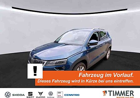 Skoda Karoq 2.0 TDI DSG 4x4 CLEVER *AH *ACC *LED *RKAM *NAVI
