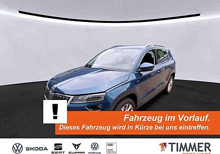 Skoda Karoq 2.0 TDI DSG 4x4 CLEVER *AH *ACC *LED *RKAM *NAVI