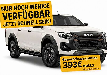 Isuzu D-Max Double Cab 4x4 V-Cross 6A/T *Kurzfristig Verfügbar