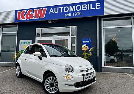 Fiat 500C LOUNGE NAVI KLIMAAUTO PDC APPLE ANDROID