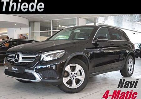 Mercedes-Benz GLC 250 D EXCLUSIVE 4M 9G-TRONIC NAVI/LED/SPORT