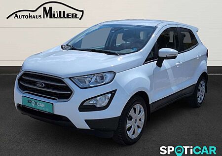 Ford EcoSport Cool & Connect 1.0 EcoBoost EU6d