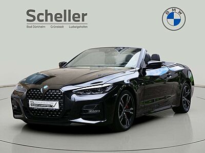 BMW 430 i Cabrio M Sportpaket HiFi LED Navi