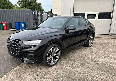 Audi Q5 Sportback 45 TFSI quattro S line