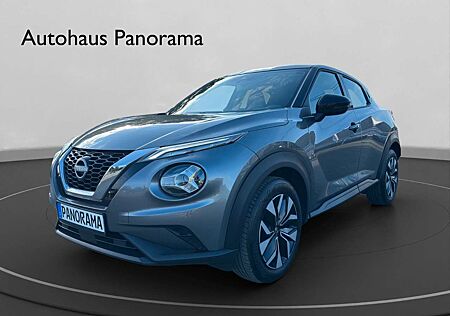 Nissan Juke Acenta 1.0 DIG-T LED/SH/Kamera/Automatik