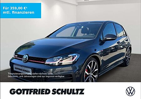 VW Golf GTI Volkswagen VII 2.0 TSI Performance DSG Pano Standheizung