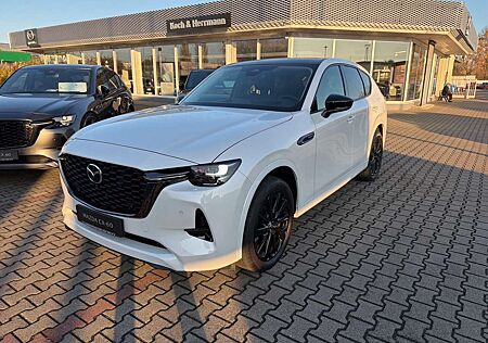 Mazda CX-60 2.5L e-Skyactiv PHEV HOMURA VOLLAUSSTATTUNG