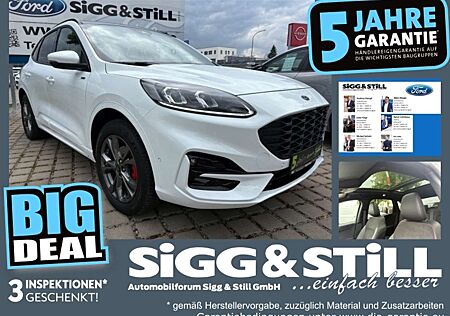 Ford Kuga 2.5 PHEV ST-Line X AHK*PANO*LED*B&O*HUD*ACC*CAM