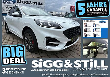 Ford Kuga 2.5 PHEV ST-Line X AHK*PANO*LED*B&O*HUD*ACC*CAM