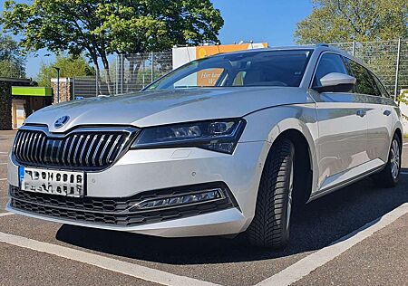 Skoda Superb 2.0+TDI+4x4+DSG+neue Reifen+neue Bremsen+Garantie
