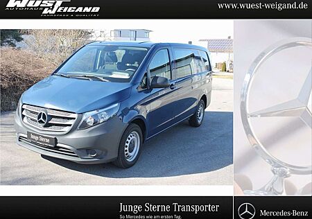 Mercedes-Benz Vito 114 CDI Mixto Lang+Klima+Mixto+Trennwand+