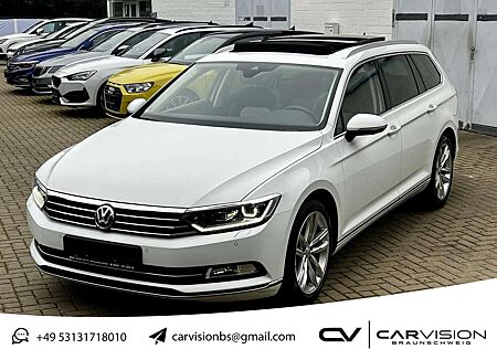 VW Passat Variant Volkswagen Passat Var Highl *DSG*LED*VIRTUAL*AHK*LEDER*PANO