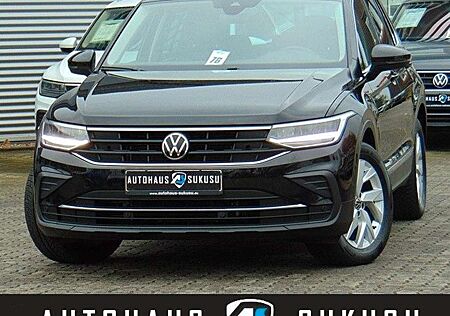 VW Tiguan Volkswagen 2.0 TDI Move - Navi - LED - AHK - Kamera