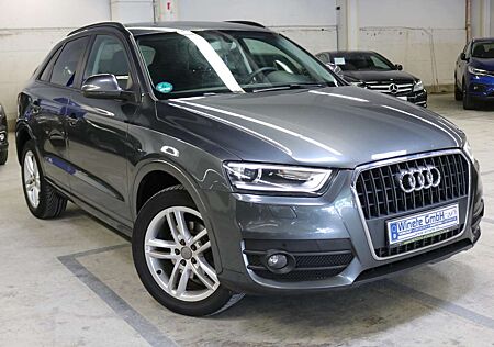 Audi Q3 2.0 TDI*2HAND*SHZ*PDC*LED*Xenon*KLIMAAUT*8FachBere