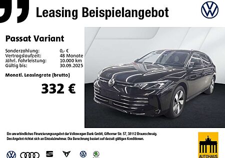 VW Passat Variant Volkswagen 1.5 eTSI Business DSG *IQ.DRIVE*