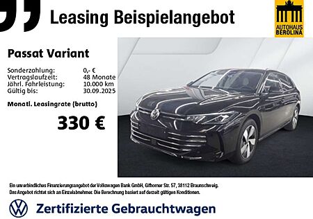 VW Passat Variant Volkswagen 1.5 eTSI Business DSG *IQ.DRIVE*
