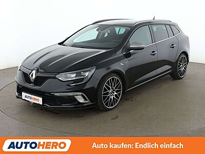 Renault Megane 1.6 TCe Energy GT Aut.*NAVI*LED*TEMPO*CAM*PDC*SHZ*