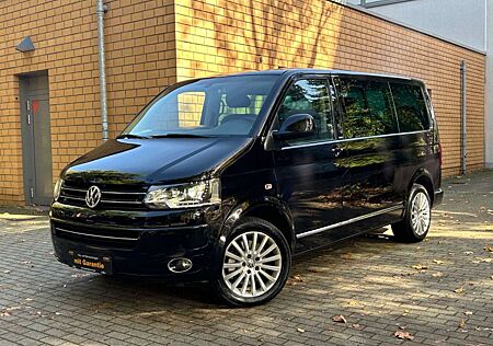 VW T5 Multivan Volkswagen Life/AUTOMATIK/138TKM/XENON/NAVI/GEP