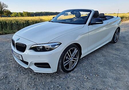 BMW 240 M240i Cabrio Aut.
