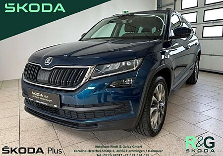 Skoda Kodiaq Clever 4x4 2.0 TSI DSG AHK Navi ACC