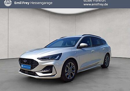Ford Focus Turnier 1.0 EcoBoost Hybrid ST-LINE X