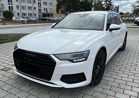 Audi A6 Avant 40 TDI S tronic sport