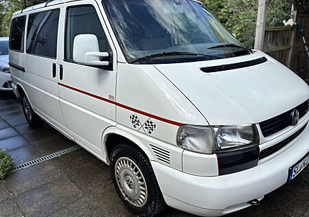 VW T4 Multivan Volkswagen TDI 7DC UY2