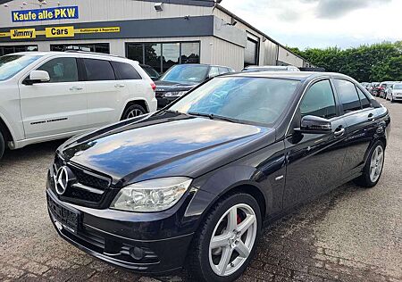 Mercedes-Benz C 220 CDI DPF Automatik Elegance
