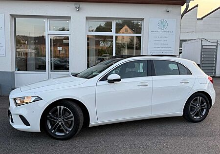 Mercedes-Benz A 200 d*Keyless Go+Panaroma+Rückfahrkamera+