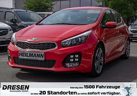 Kia Cee'd Ceed / GT-Line 1.6 CRDi Navi/Klimaautomatik/ Sitz/Lenkrad