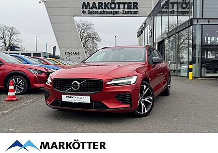 Volvo V60 T6 R-Design AWD Recharge AHK/PANO/SHZ/HUD/BLIS
