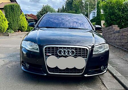 Audi A4 +Avant+2.0+TDI+DPF