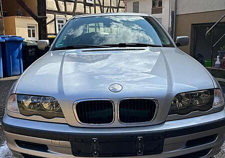 BMW 316i 316 compact Comfort Edition