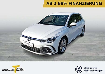 VW Golf GTE Volkswagen 1.4 eHybrid GTE NAVI LED+ SITZHZ