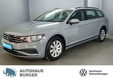 VW Passat Variant Volkswagen 1.5TSI DSG AHK/Navi/LED/ACC Klima