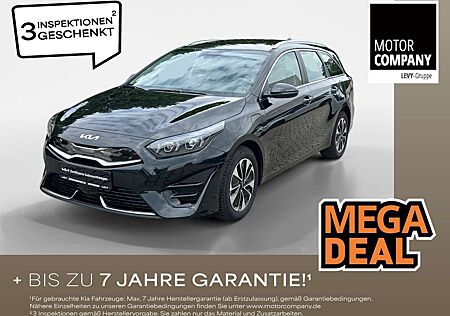 Kia XCeed Ceed SW / cee'd SW Ceed Sportswagon 1.6 Spirit ACC Navi FLA SpurH