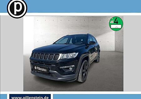 Jeep Compass 2.0 4WD LONGITUDE NAVI+WINTERPAKET