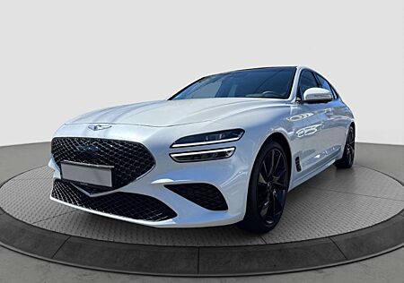 Genesis G70 Shooting Brake Sport 2.0 T-GDI *PANO*SITZKLIMA*NAVI*