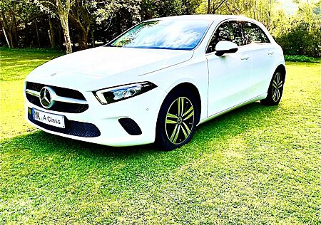 Mercedes-Benz A 220 4Matic 7G-DCT Progressive