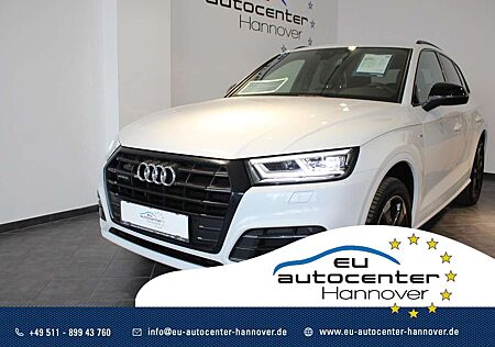 Audi Q5 40 TDI quattro 3xS-Line Navi Led OP-Titanschwarz