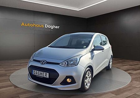 Hyundai i10 Trend Klima SHZ Tempomat nur 33 tkm