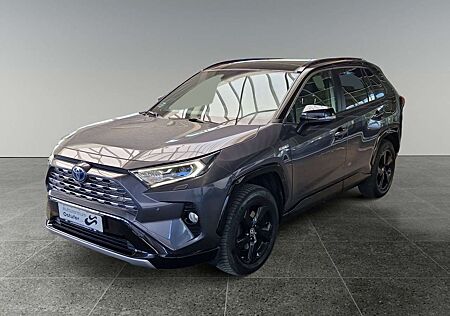 Toyota RAV 4 RAV4 2.5 VVT-i Hybrid Style Selection 4x2 (Euro