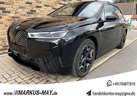 BMW iX 40 xDrive Sportpaket DAProf HUD AHK H/K Laser