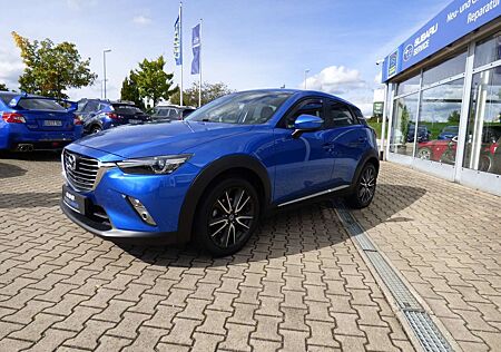 Mazda CX-3 2.0 SKYACTIV-G Sports-Line Navi, Kamera, HeadUp,